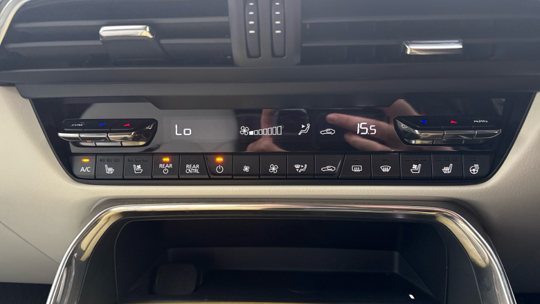 Mazda CX-80 2.5 PHEV Takumi Plus 5dr Auto AWD [Conv/DAP/Pan] Estate